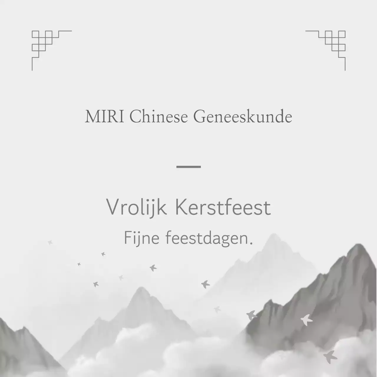 Zwart-witte traditionele Chuseok-begroetingen