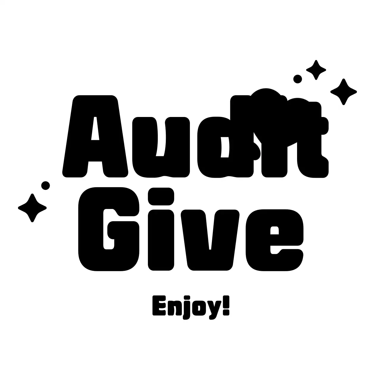 Meme terima kasih dasar hitam putih