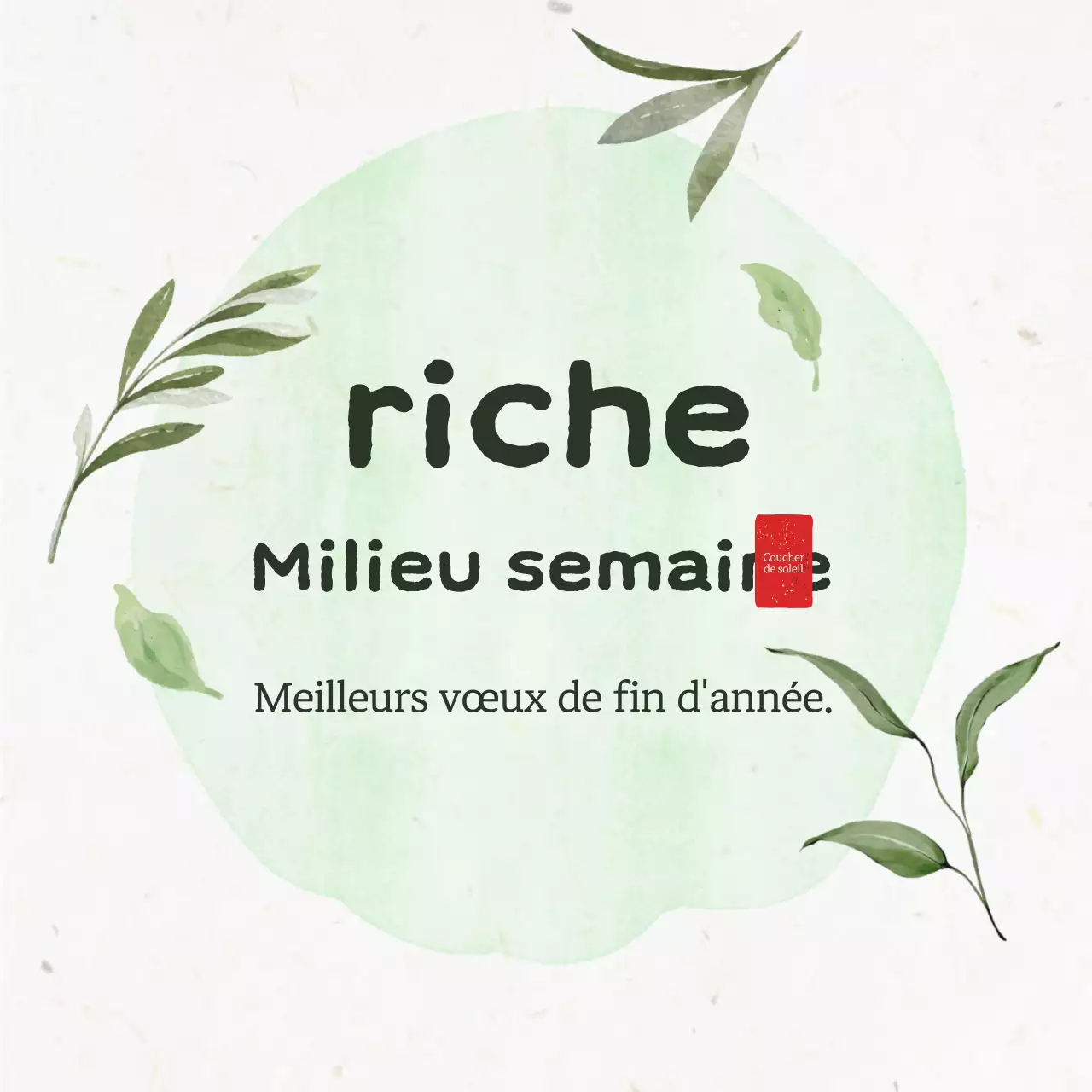 Célébration de la traditionnelle fête de la menthe