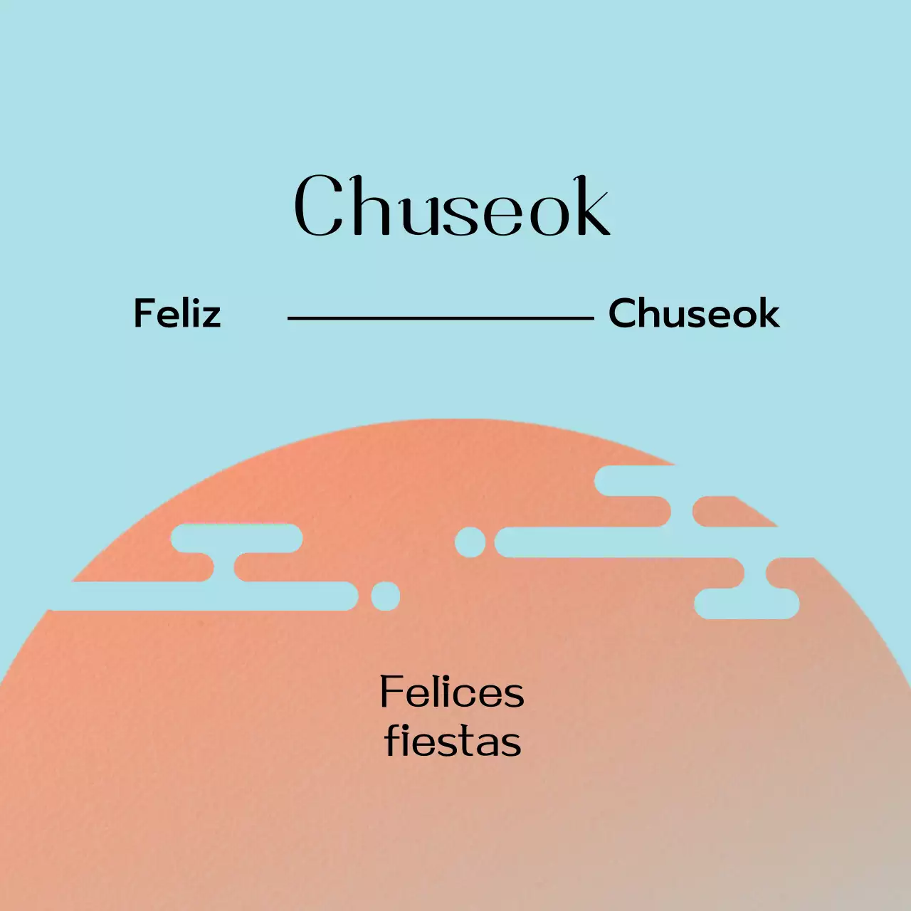 Festival Chuseok Tradicional Rosa