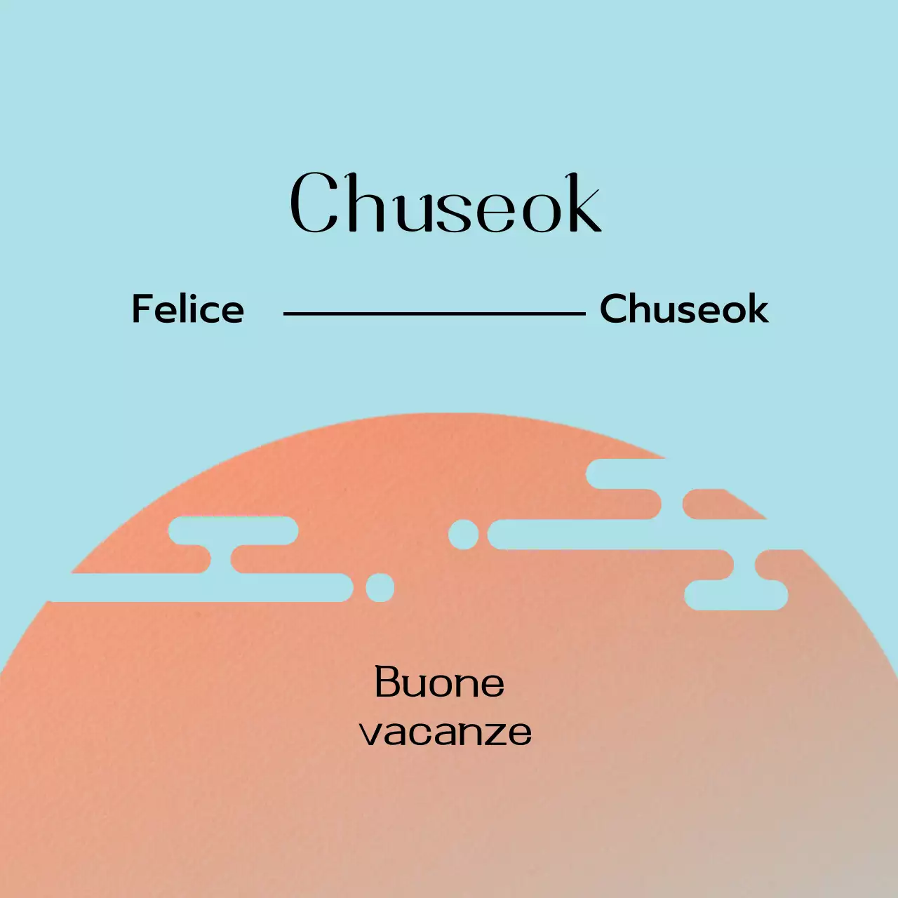 Festival tradizionale rosa del Chuseok