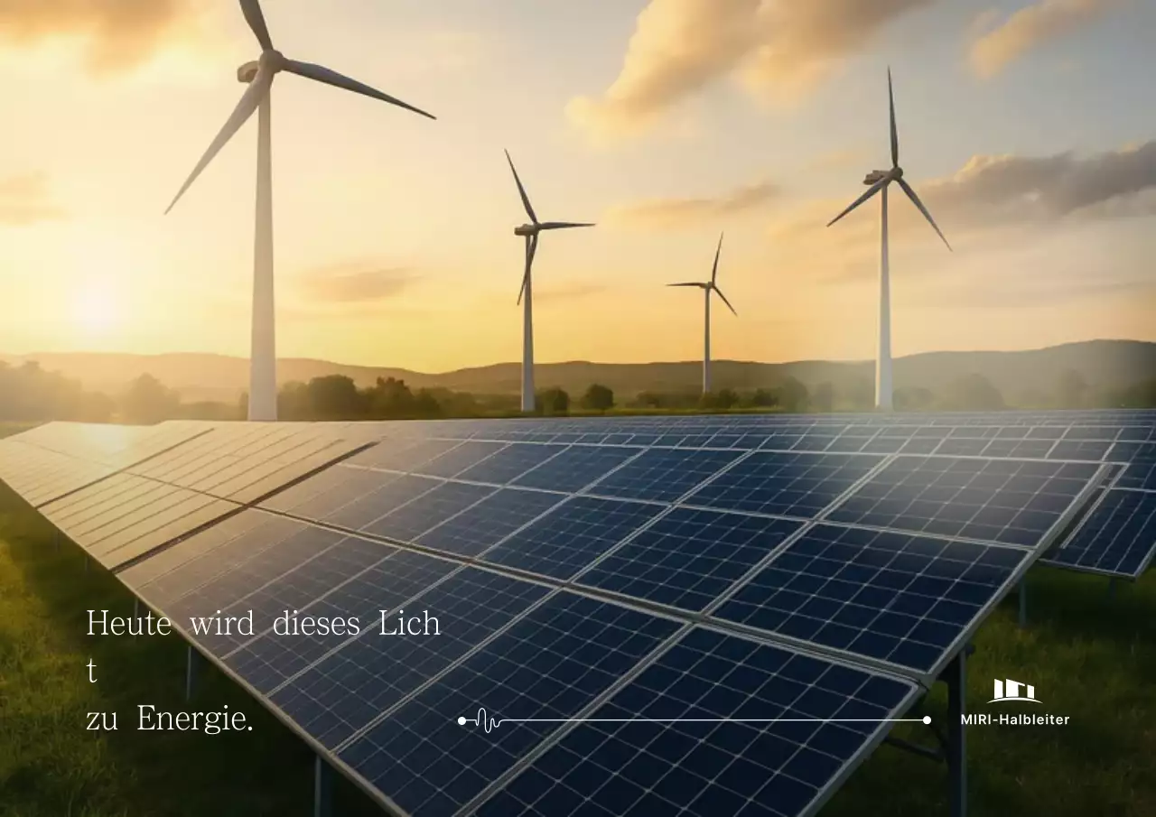 Präsentation des umweltfreundlichen Leitfadens für natürliche Solarenergie in Gelb