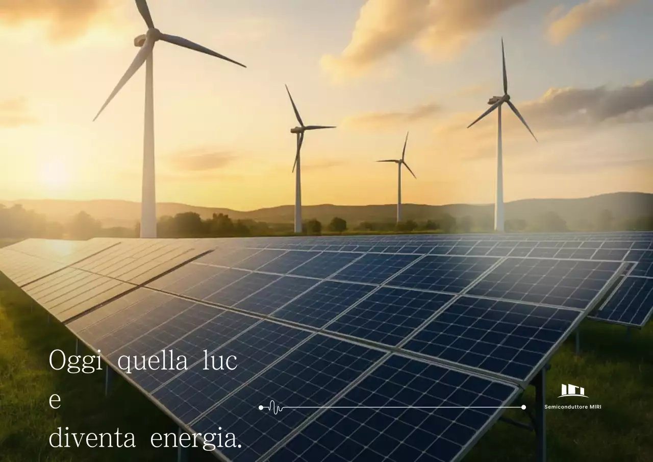 Presentazione della guida ecologica all'energia solare naturale gialla