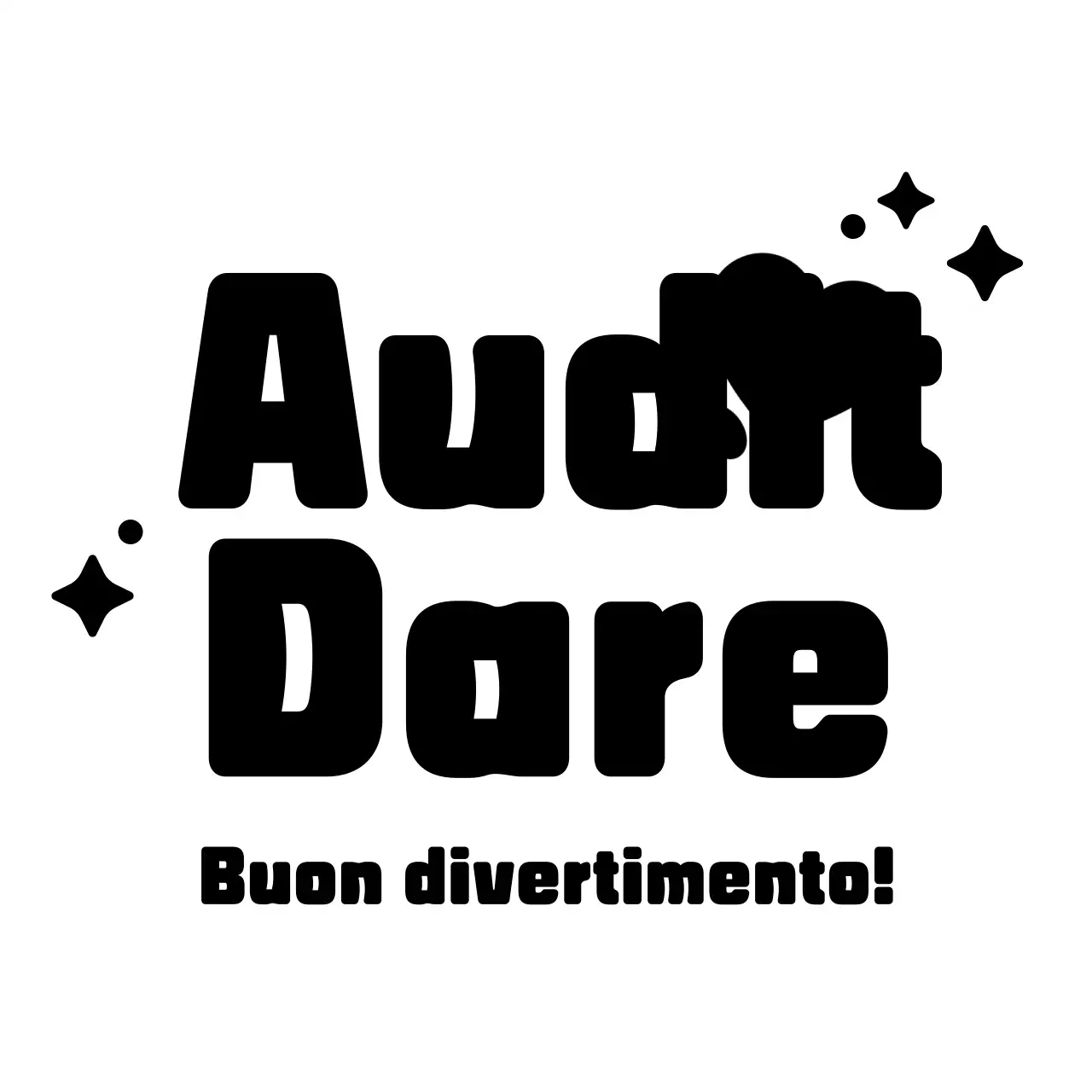 Meme di ringraziamento di base in bianco e nero