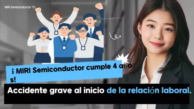 Información sobre el lugar de trabajo moderno y negro