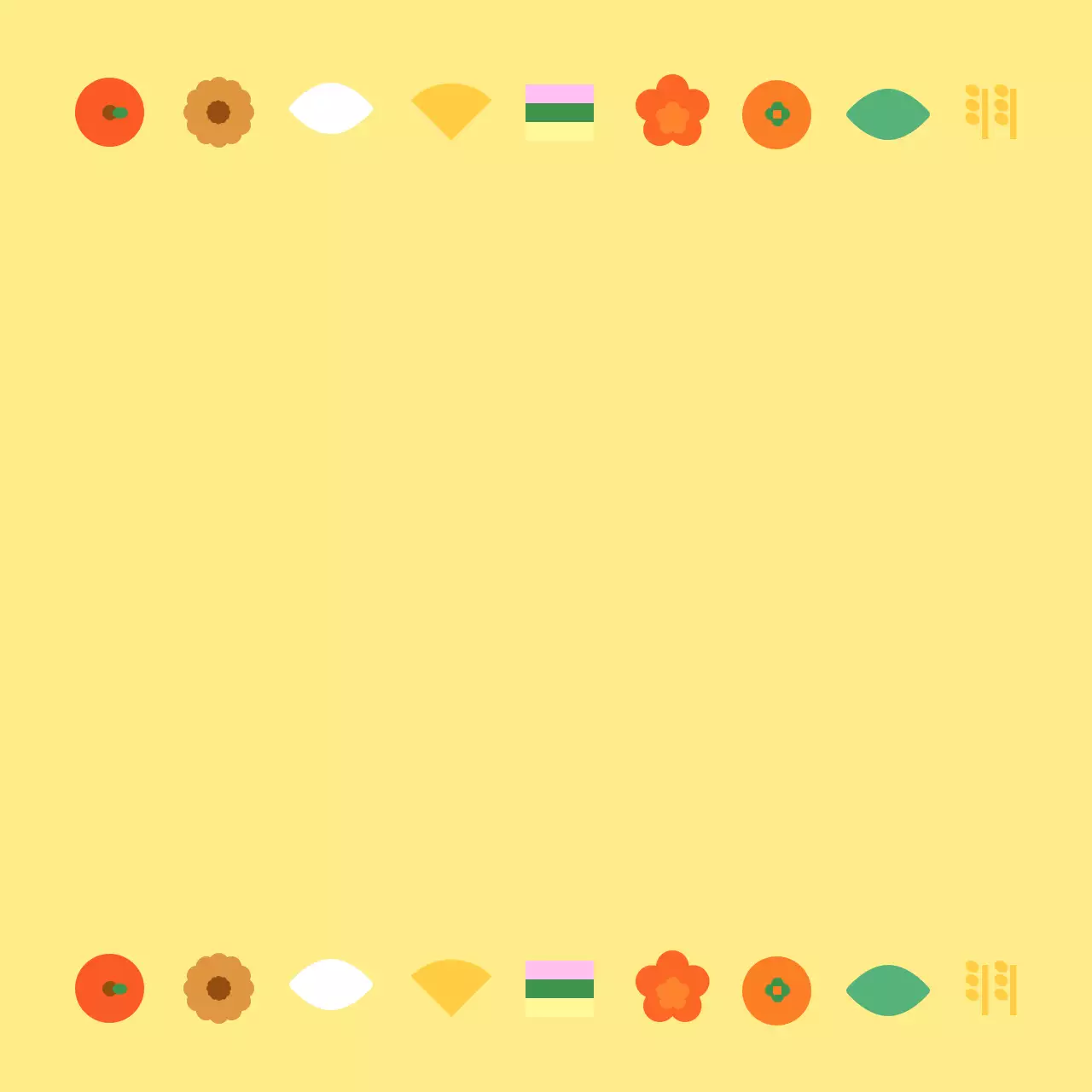 Festival Tradicional Amarelo Chuseok