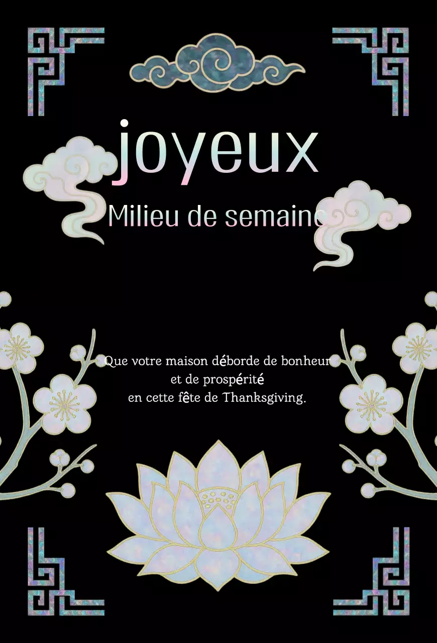 Célébration traditionnelle noire de Chuseok