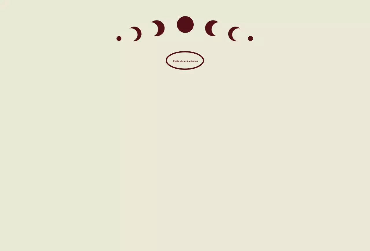 Celebrazione tradizionale del Chuseok rosso