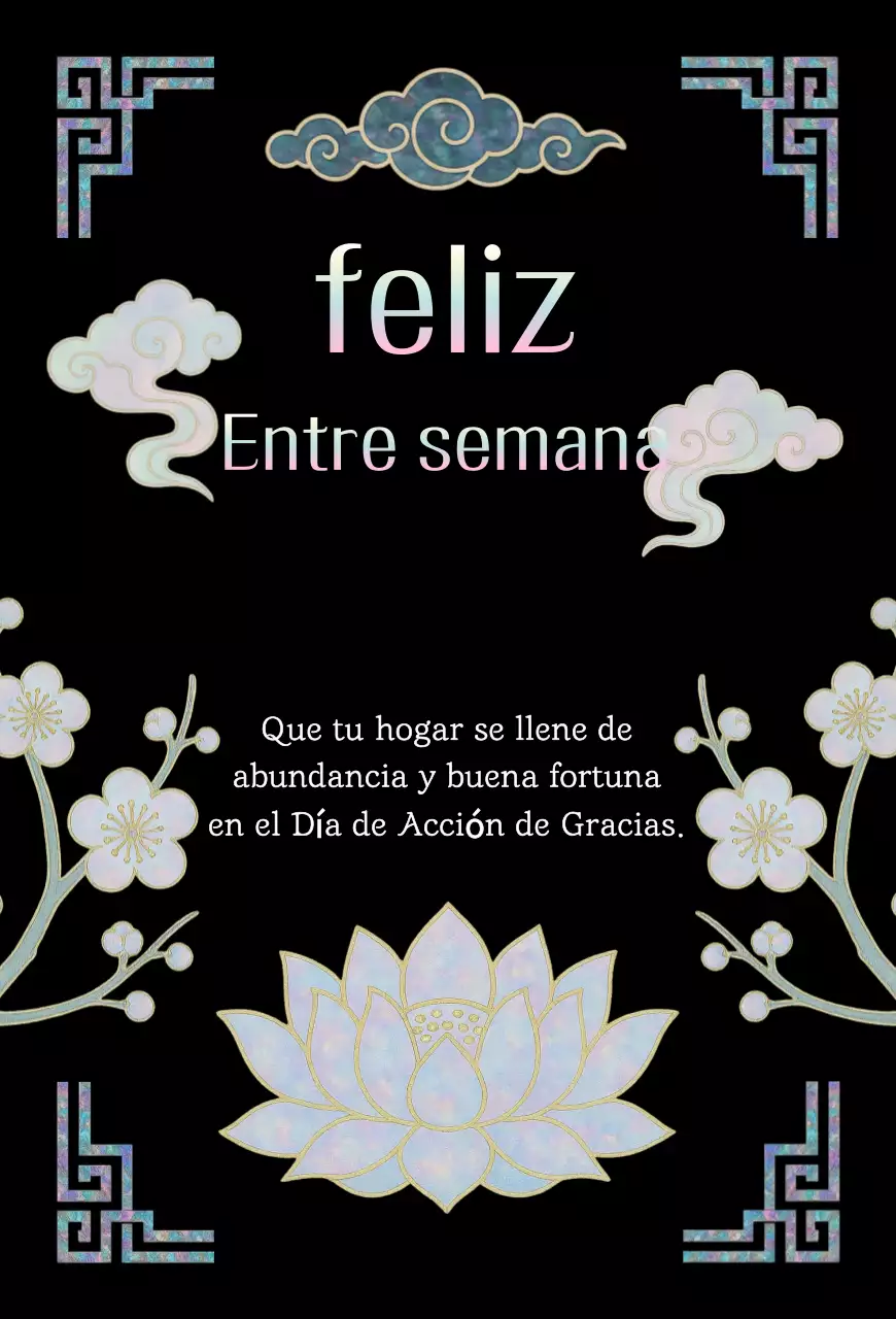 Celebración tradicional negra del Chuseok