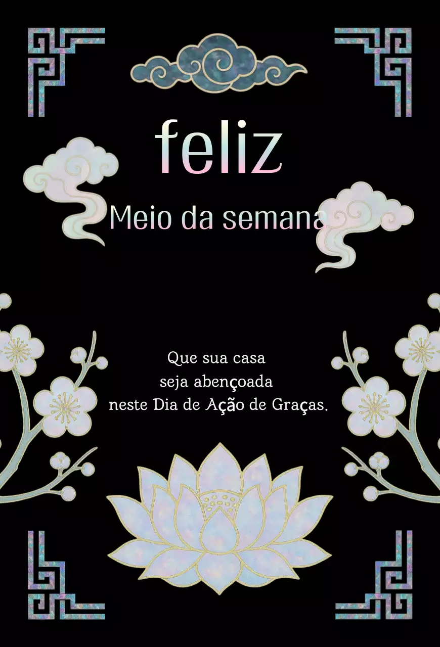 Celebração Tradicional Negra de Chuseok