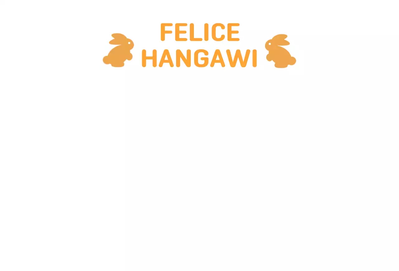 Un grazioso e blu festival Chuseok