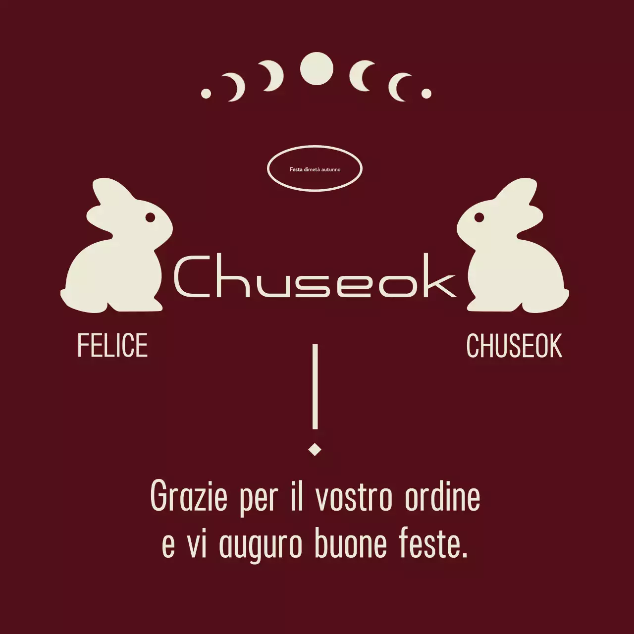 Vino Classico Chuseok Grazie
