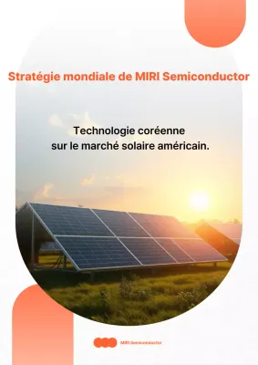 Promotion solaire moderne d'Orange