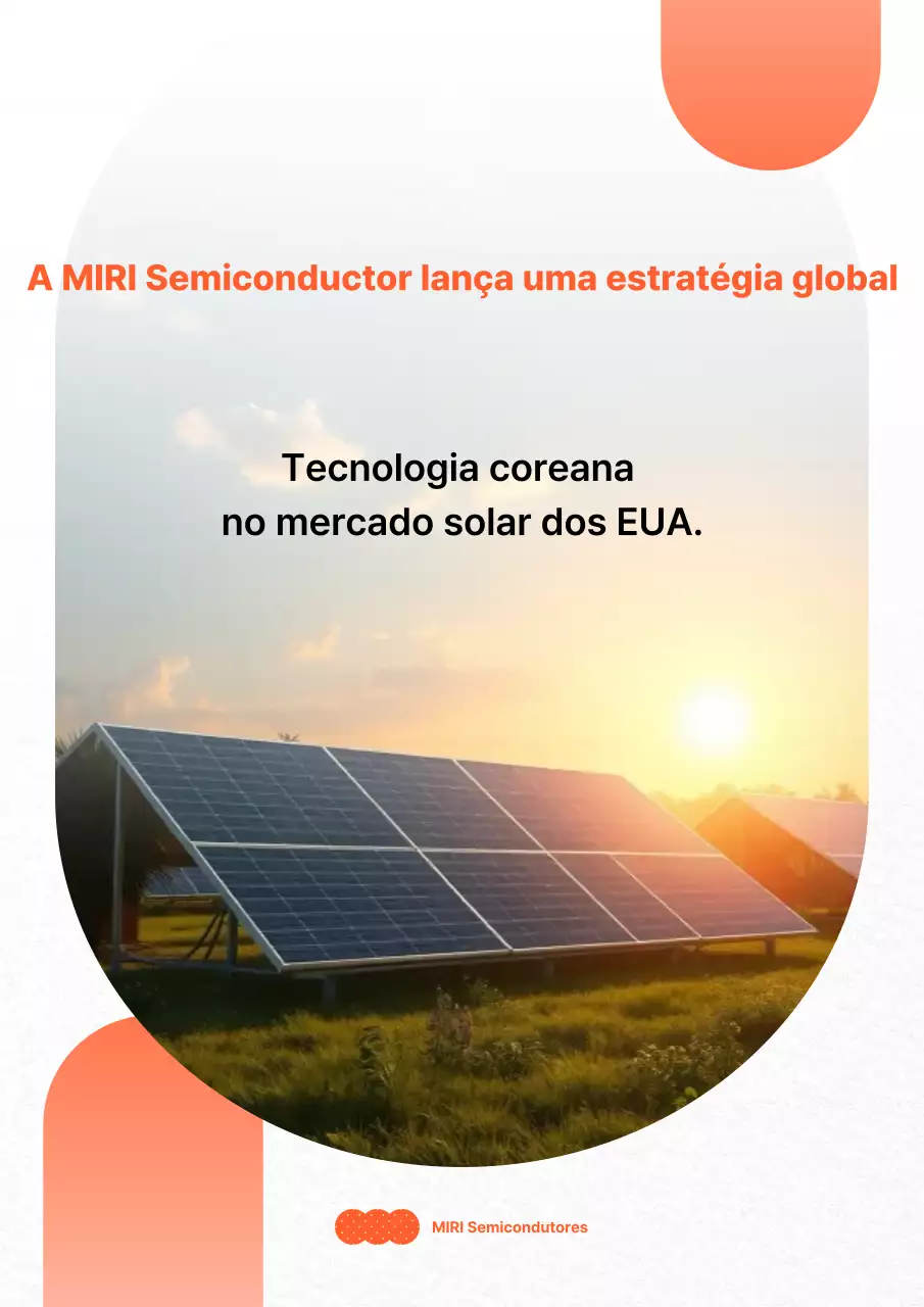 Promoção Solar Moderna Laranja