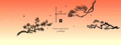 Festival tradicional naranja de Chuseok