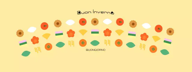 Festa tradizionale del Chuseok giallo