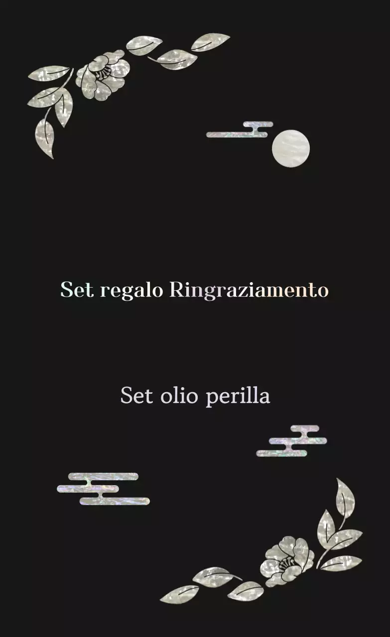 Cerimonia del Ringraziamento tradizionale Chuseok nero