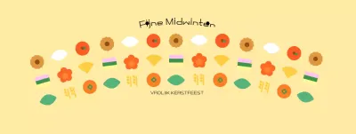 Geel traditioneel Chuseok-festival