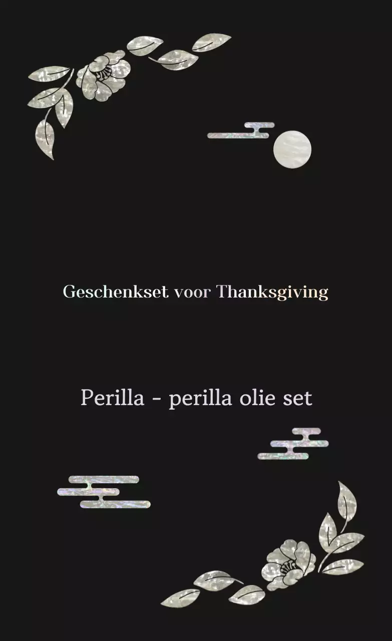 Zwarte traditionele Chuseok Thanksgiving-ceremonie