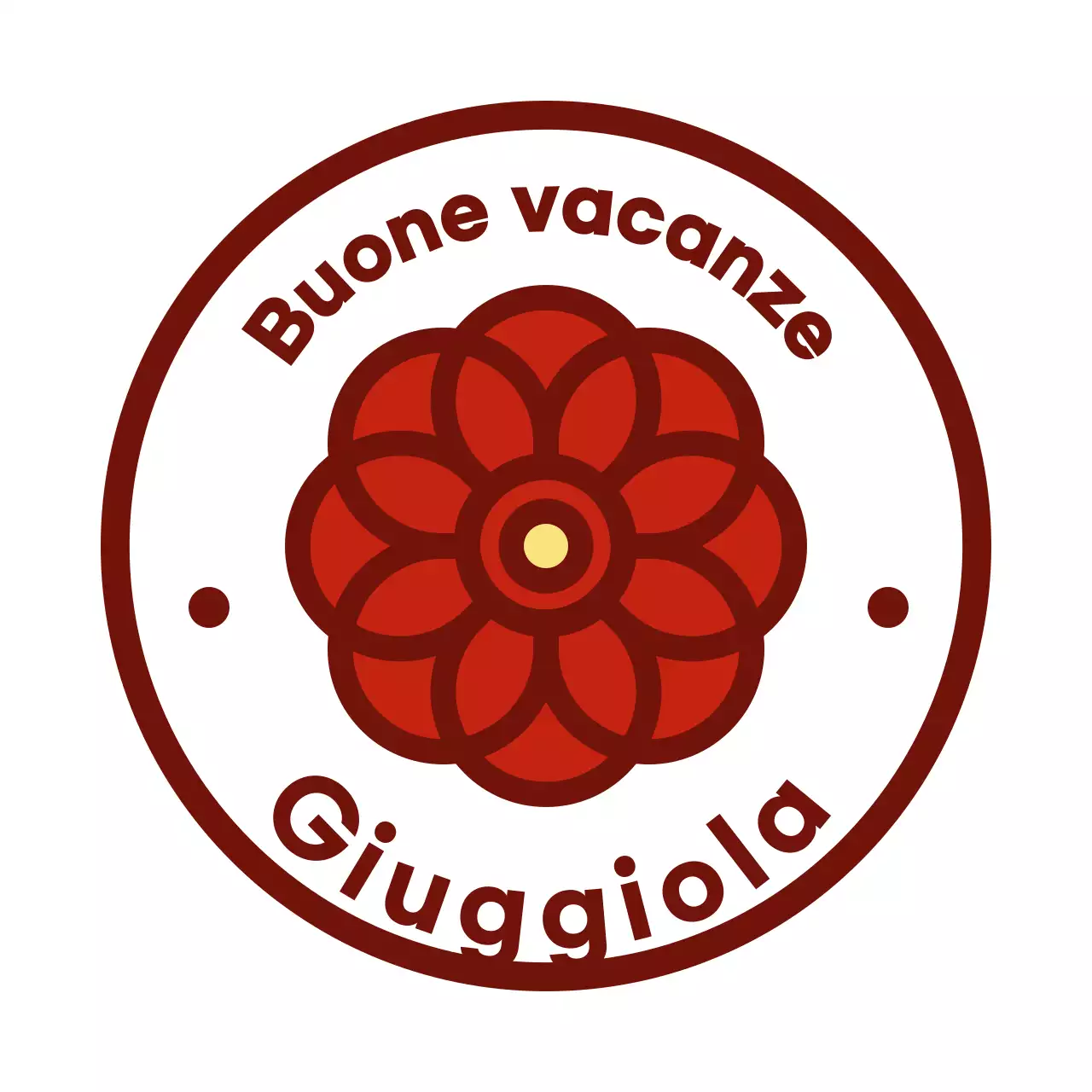 Festa tradizionale rossa