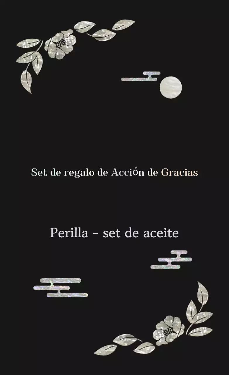 Ceremonia tradicional de Acción de Gracias de Chuseok para negros