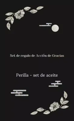 Ceremonia tradicional de Acción de Gracias de Chuseok para negros