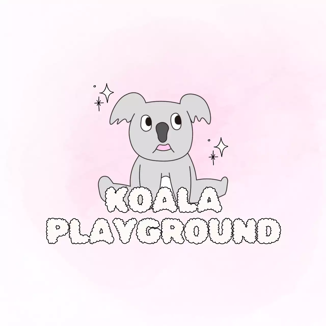 핑크 아기자기한 놀이방 홍보