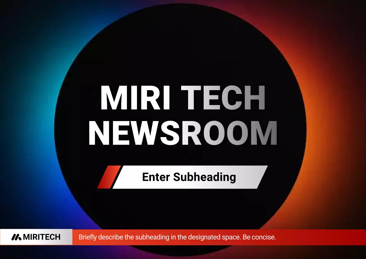 rainbow modern tech announcement