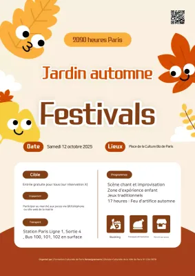 Guide du festival Orange Baby