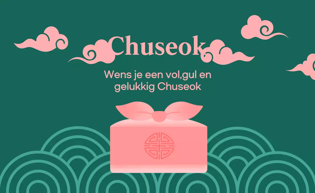 Groen Traditioneel Chuseok Festival