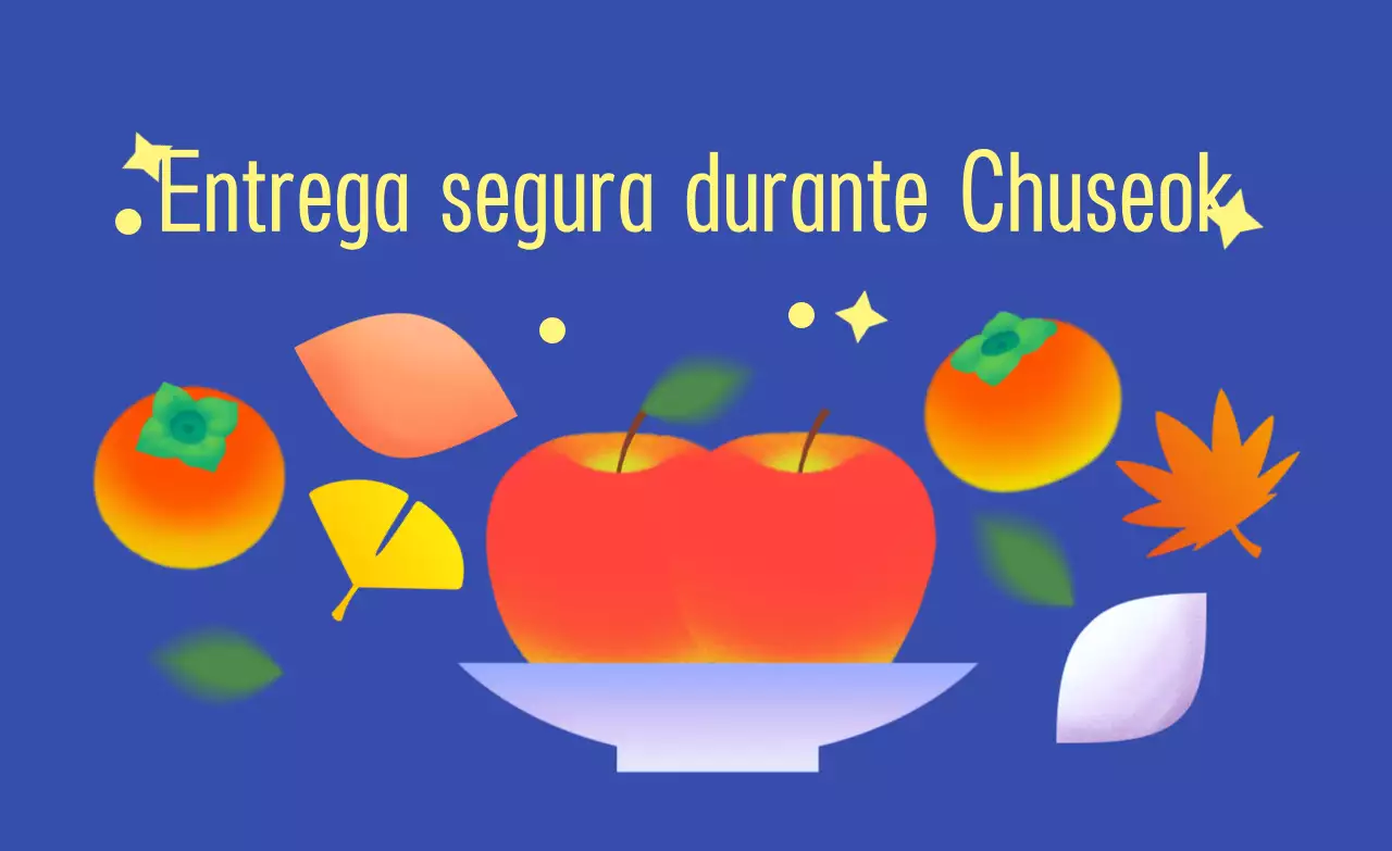 Guía sencilla de Chuseok azul
