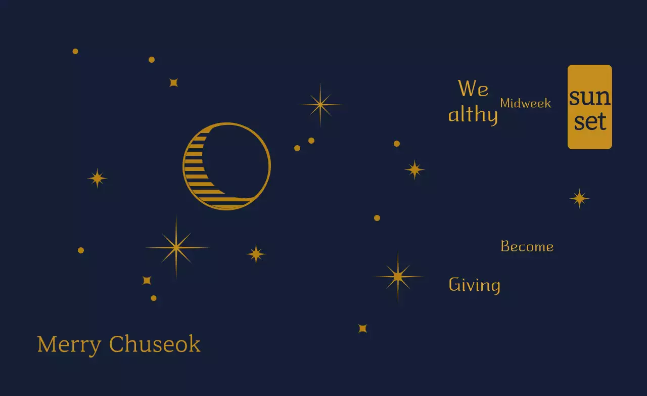 Traditional Chuseok Festival in Namsaek