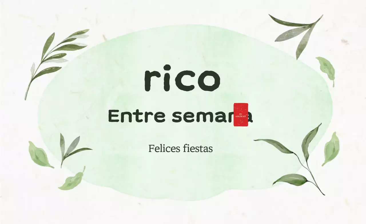 Saludos tradicionales de Año Nuevo