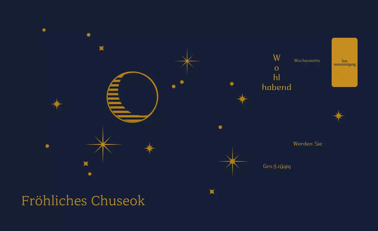 Traditionelles Chuseok-Fest in Namsaek