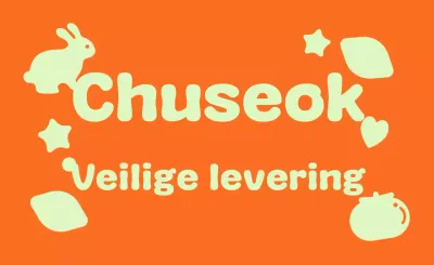 Orange Baby Chuseok-gids