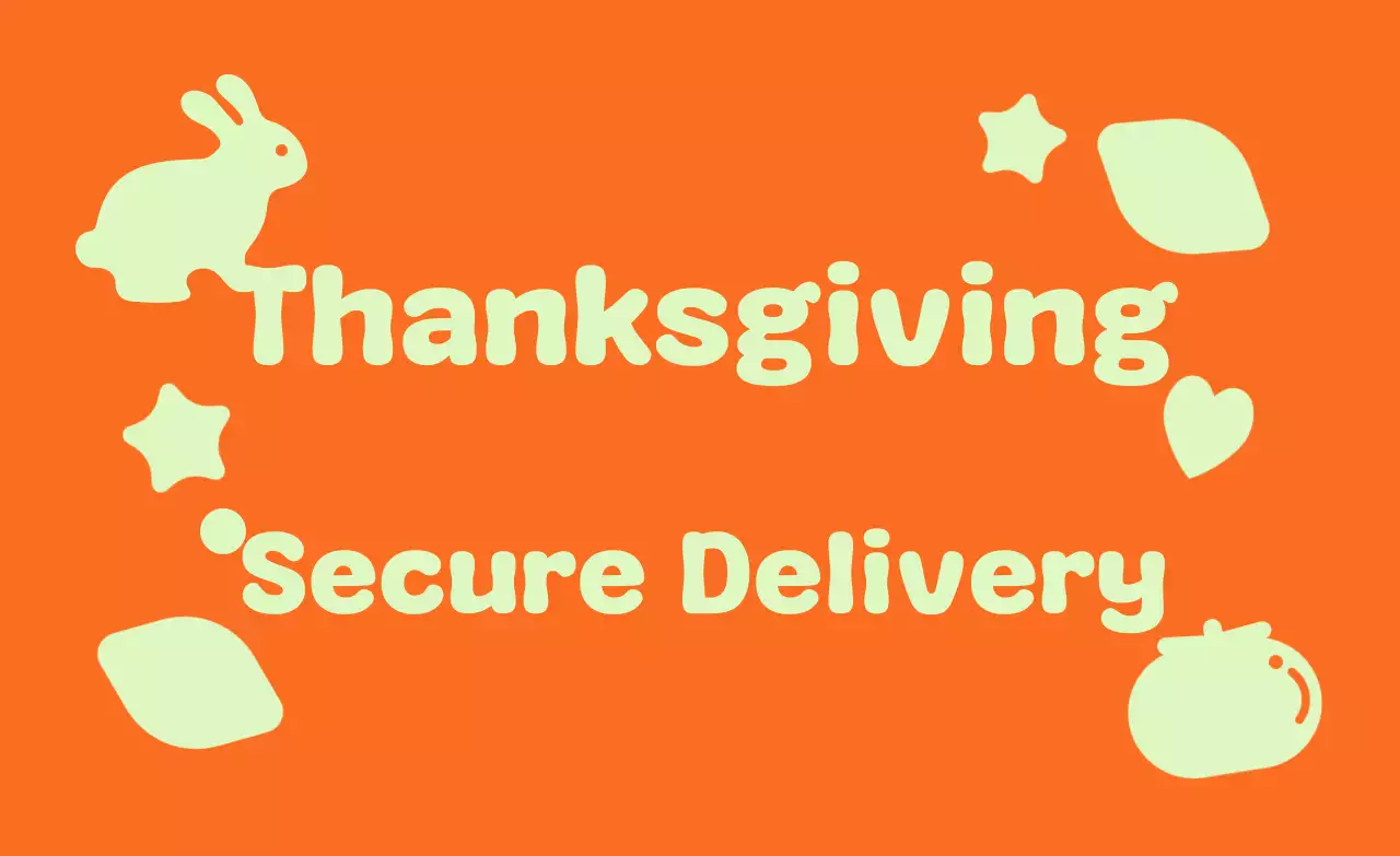 Orange Baby Chuseok Guide