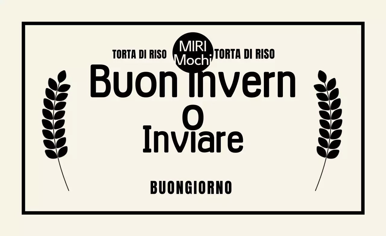 Saluti semplici in beige Chuseok