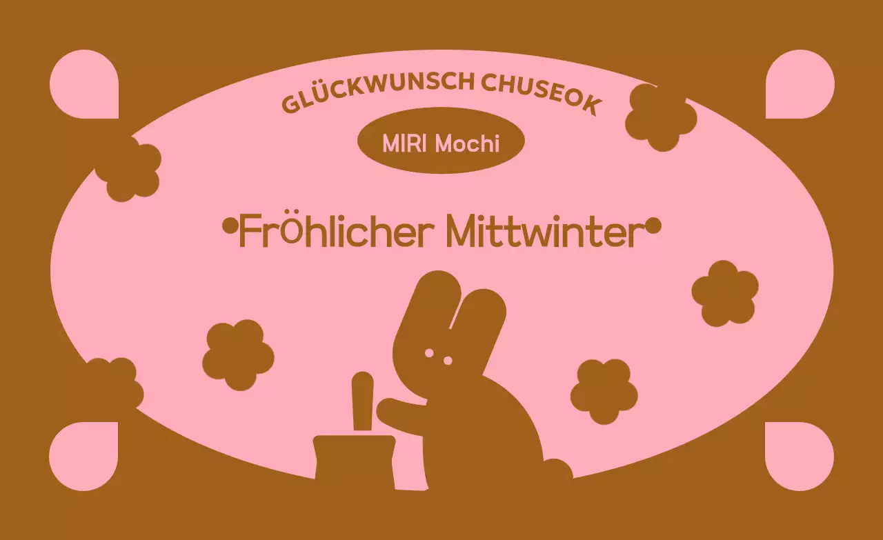 Braunes Vintage Chuseok Festival