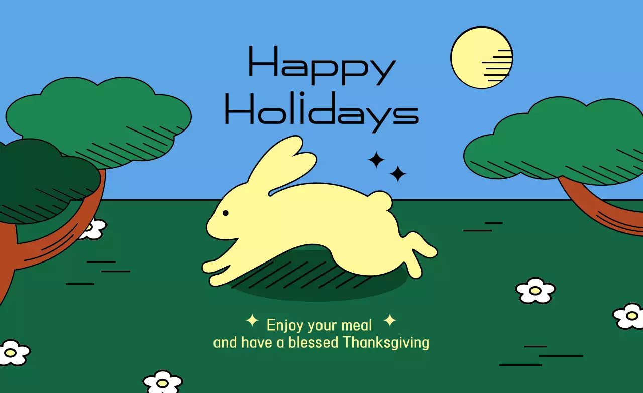 Green and Cute Chuseok Festival