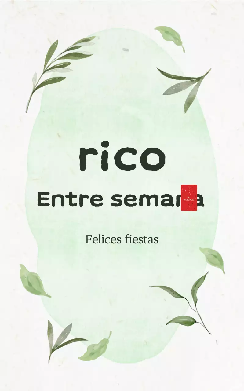 Celebrando la tradicional fiesta de la menta