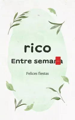 Celebrando la tradicional fiesta de la menta