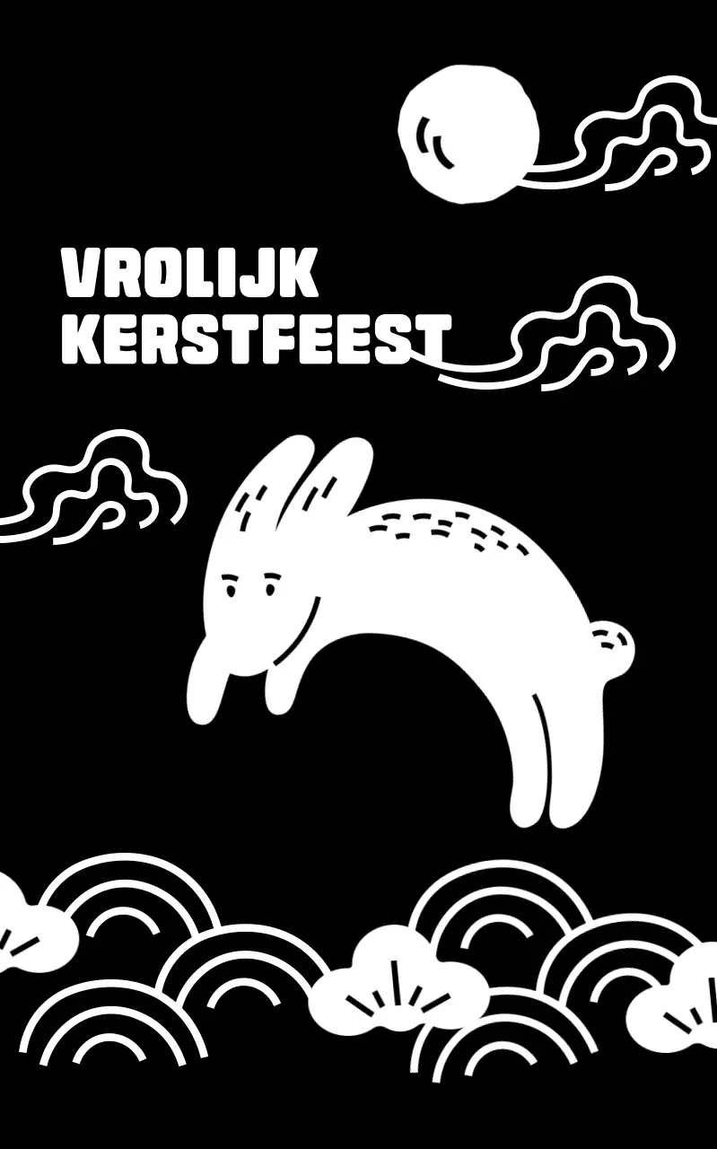 Zwarte traditionele Chuseok-viering