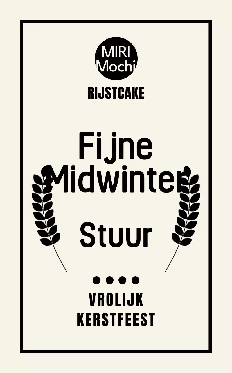 Promotie van zwarte traditionele Chuseok