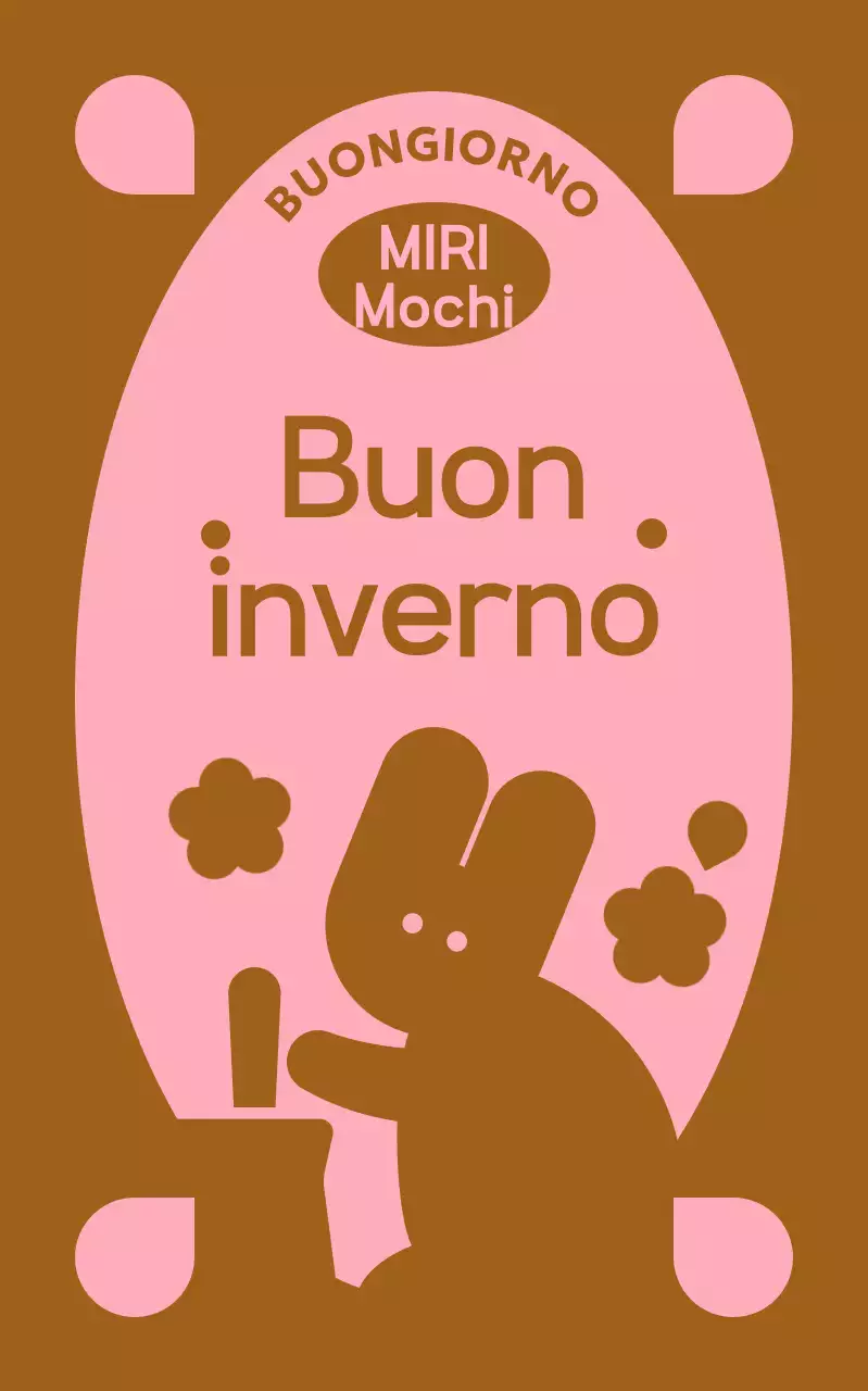 Festa tradizionale di Chuseok marrone