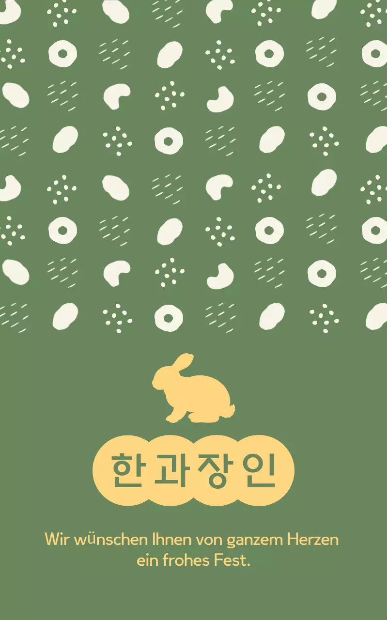 Kaki Traditionelles Feiertagsgeschenk