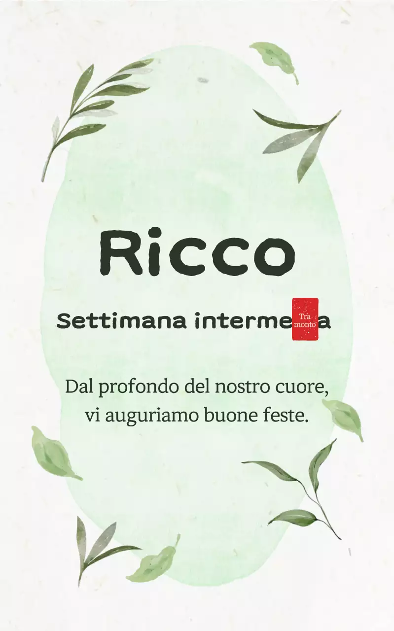 Celebrazione della tradizionale festa della menta