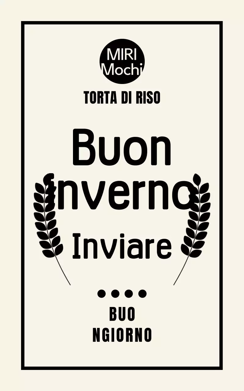 Promozione del Chuseok tradizionale nero