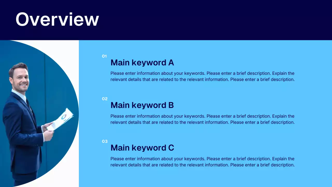 Blue Simple Funding Request Presentation