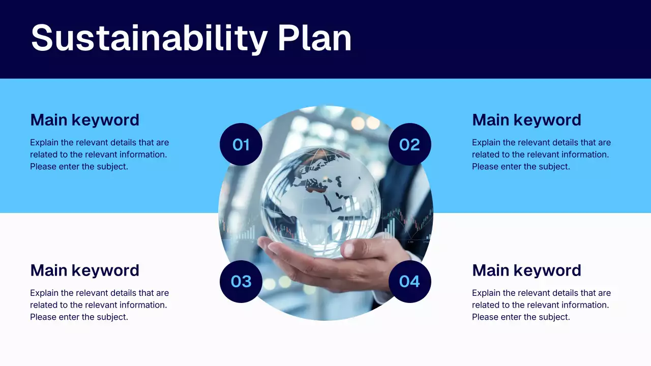 Blue Simple Funding Request Presentation