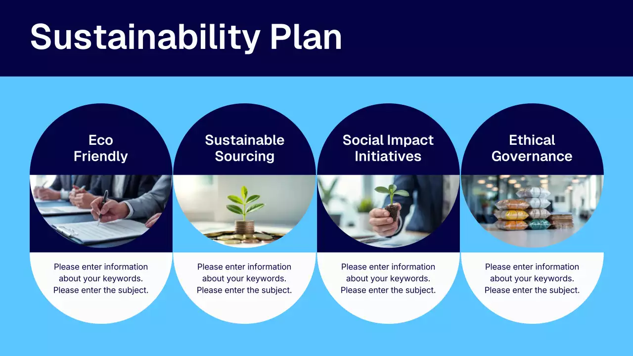 Blue Simple Funding Request Presentation